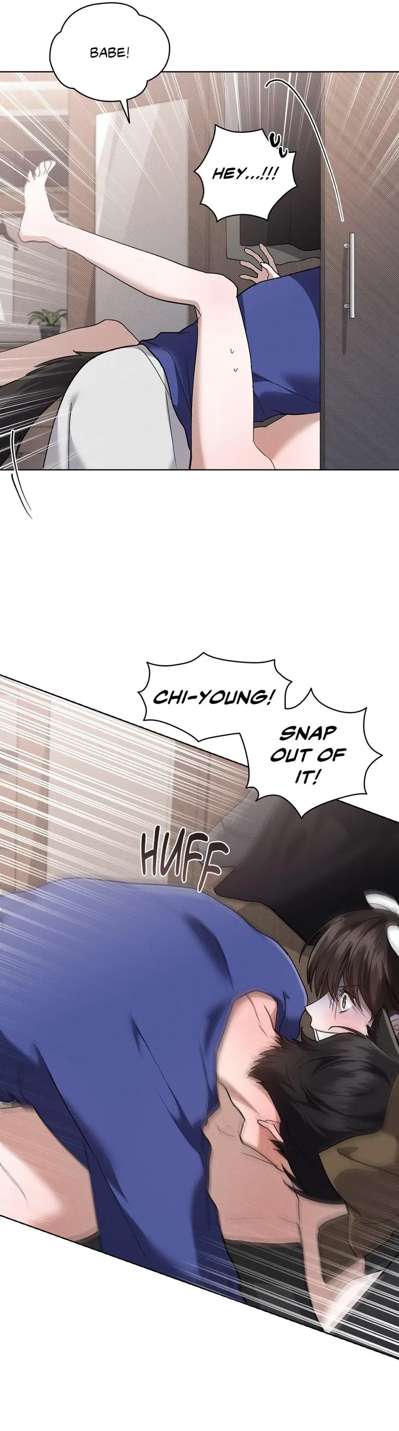 Paws & Claws Chapter 47 page 28 - 