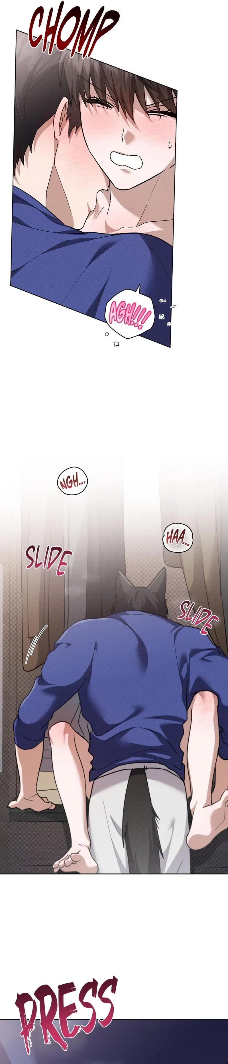 Paws & Claws Chapter 47 page 29 - 