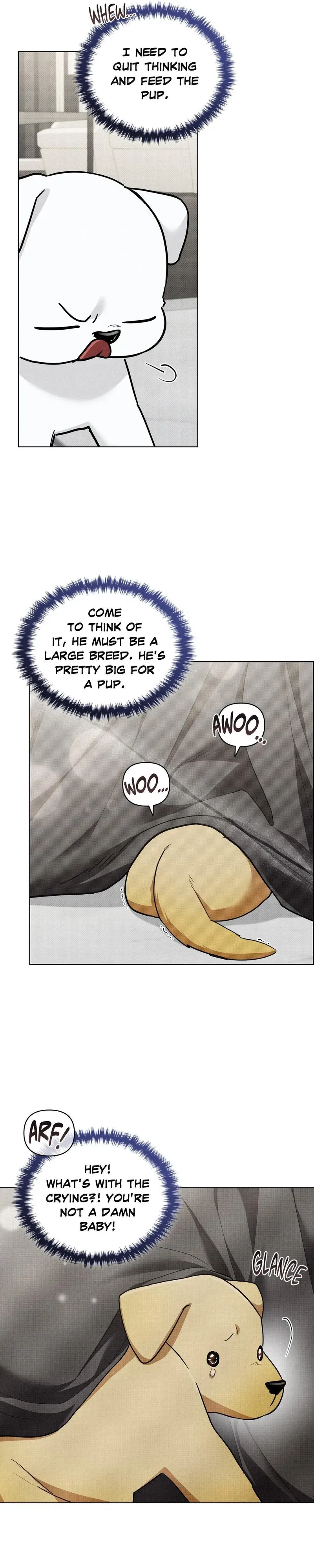 Paws & Claws Chapter 47 page 4 - 