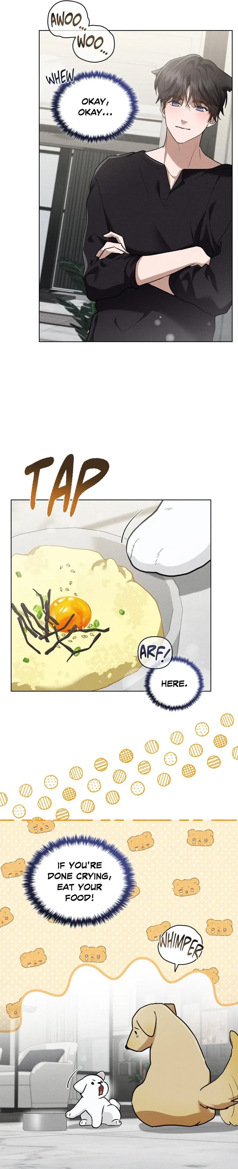Paws & Claws Chapter 47 page 7 - 