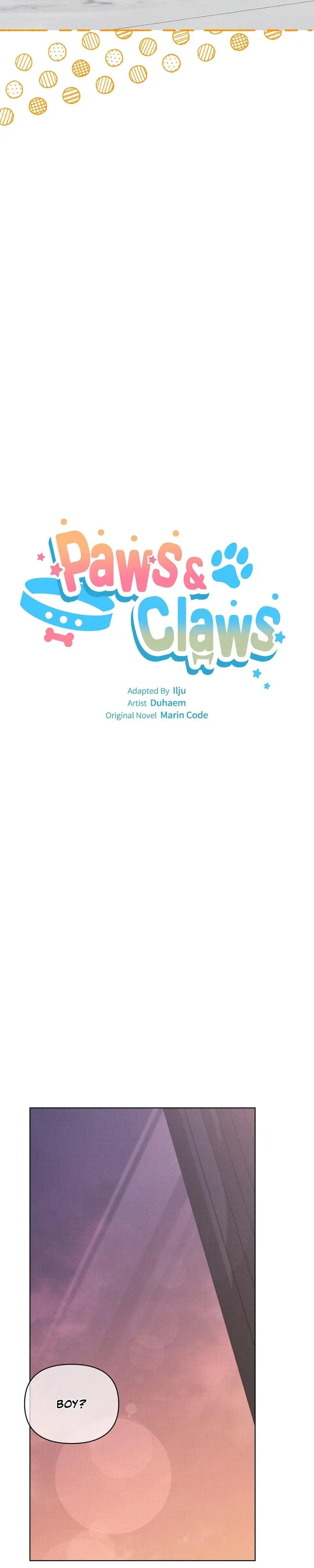 Paws & Claws Chapter 47 page 8 - 