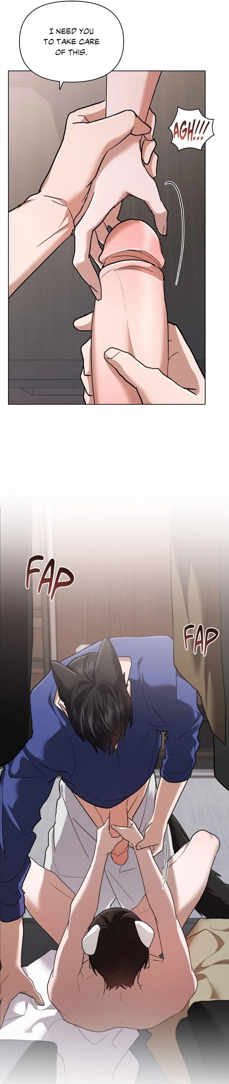 Paws & Claws Chapter 48 page 2 - 