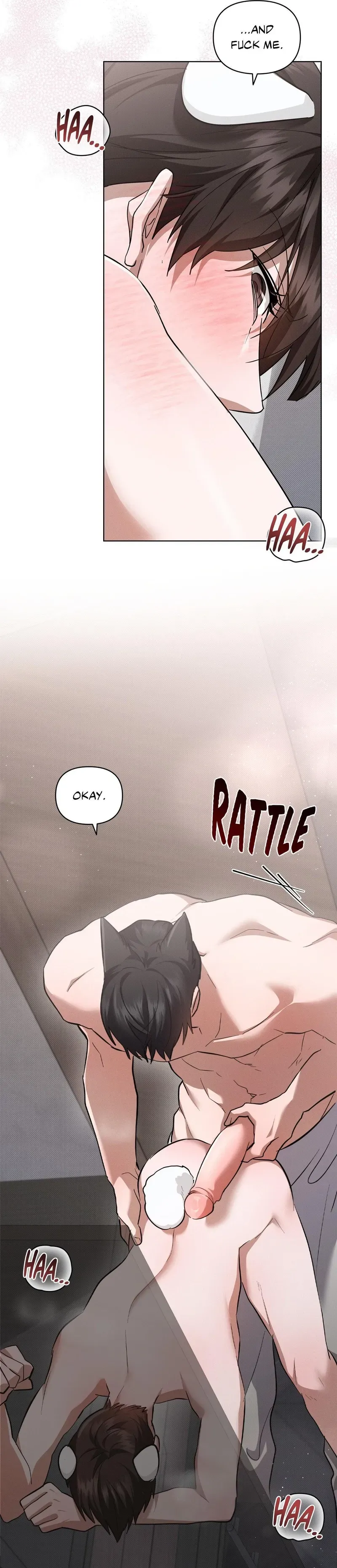 Paws & Claws Chapter 48 page 21 - 