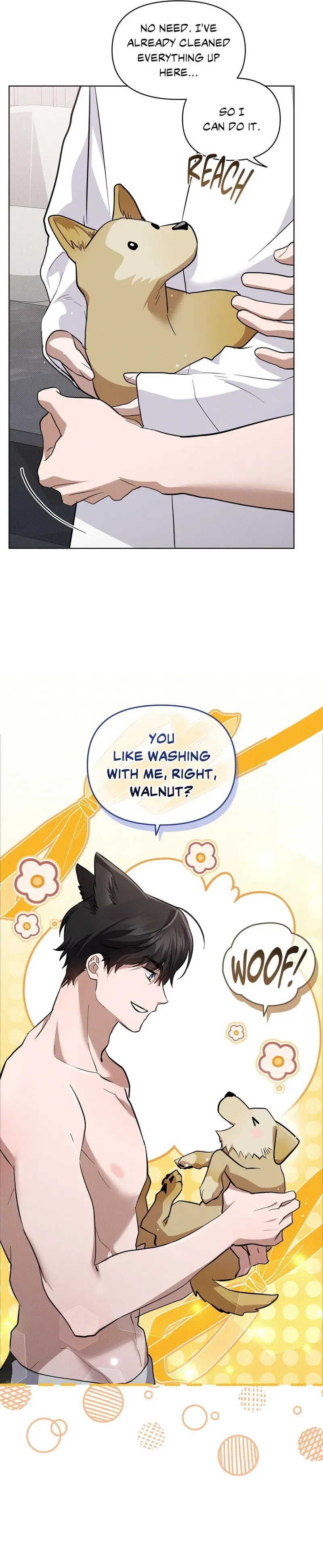 Paws & Claws Chapter 48 page 28 - 