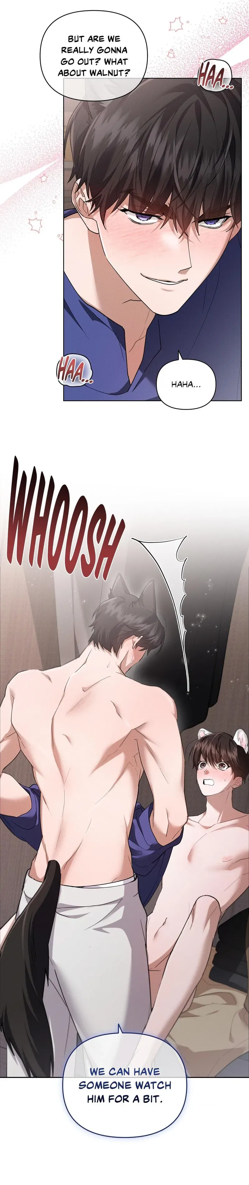 Paws & Claws Chapter 48 page 5 - 