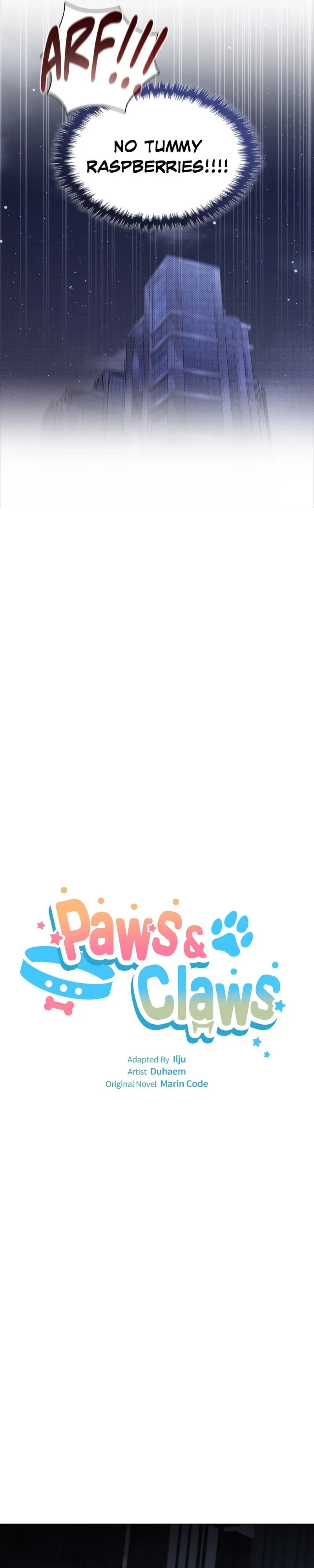 Paws & Claws Chapter 49 page 15 - 