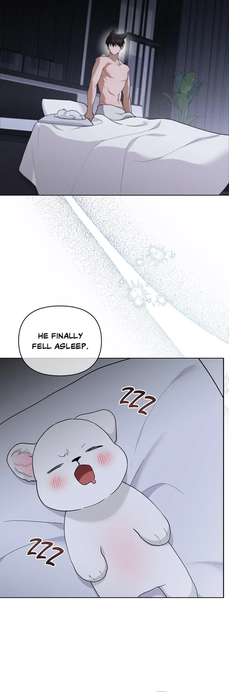 Paws & Claws Chapter 49 page 16 - 