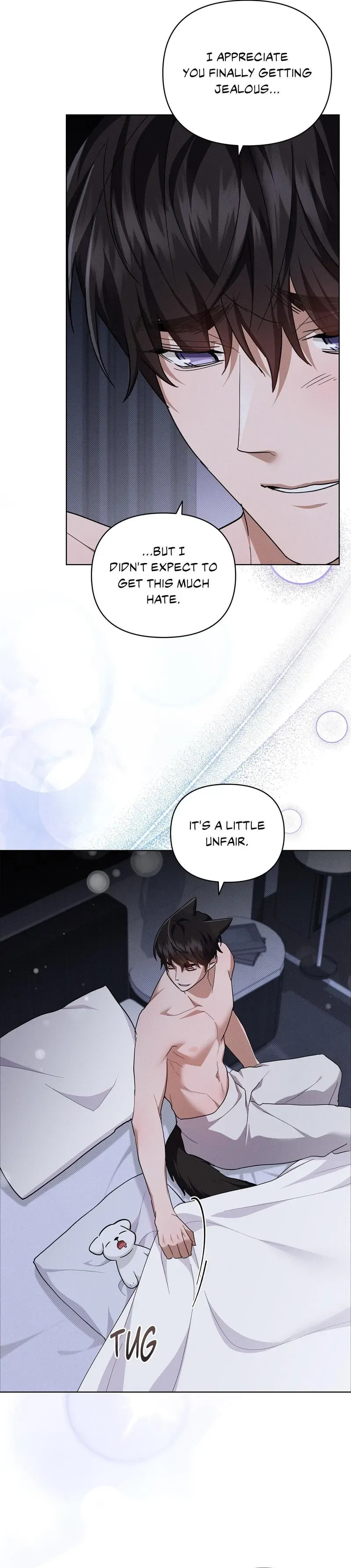 Paws & Claws Chapter 49 page 17 - 