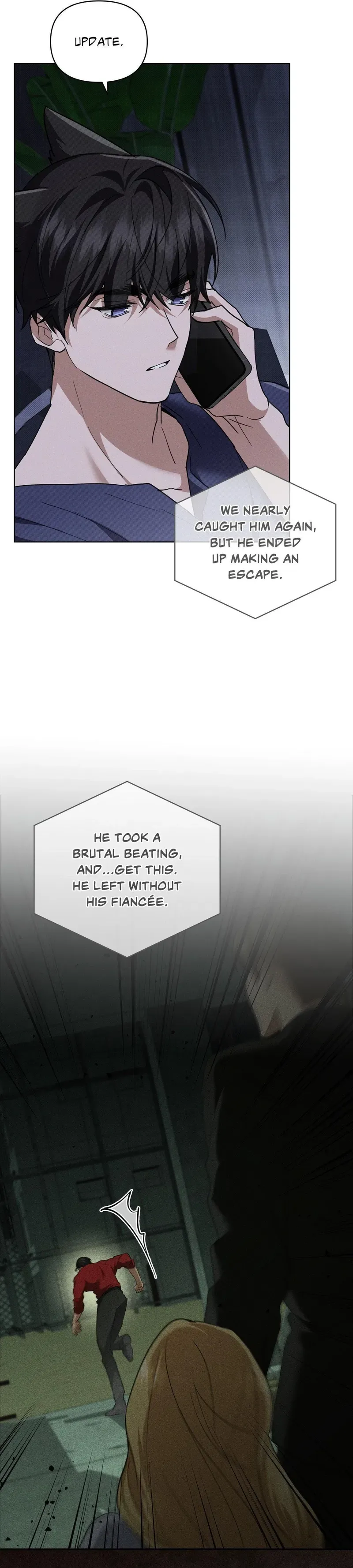 Paws & Claws Chapter 49 page 21 - 