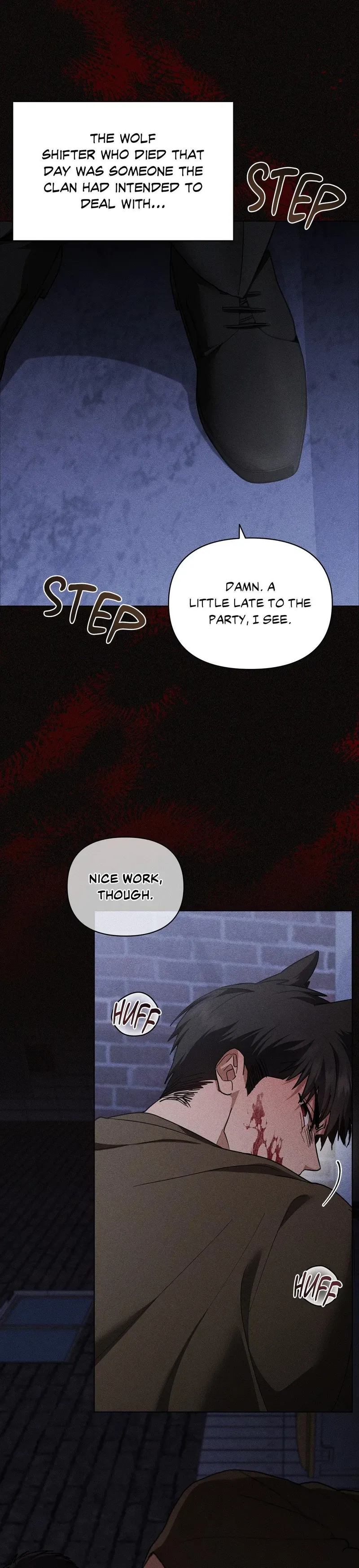 Paws & Claws Chapter 49 page 26 - 