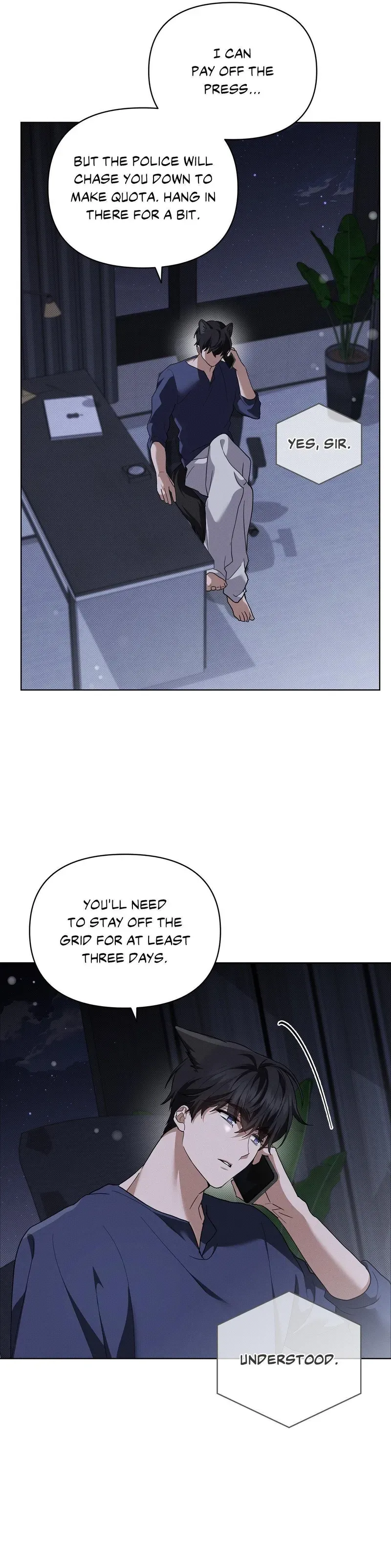 Paws & Claws Chapter 49 page 28 - 