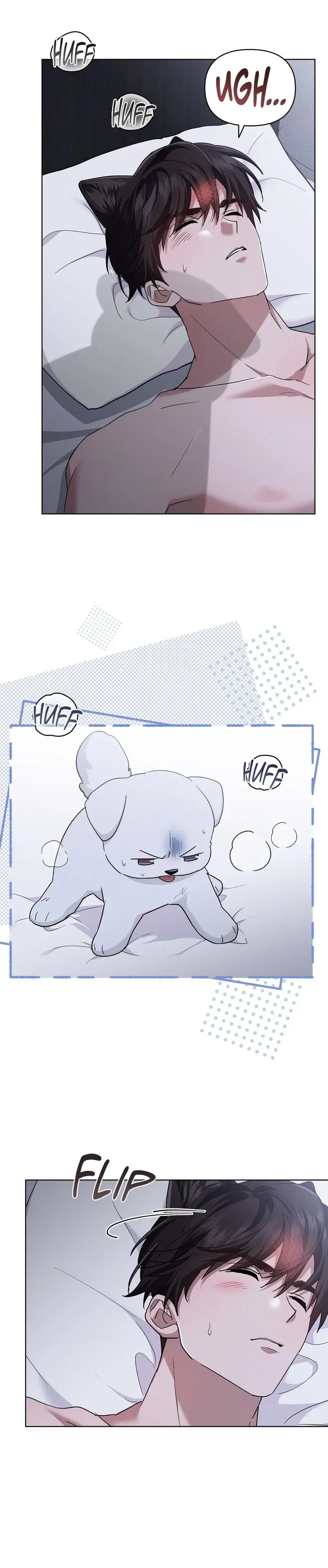 Paws & Claws Chapter 49 page 9 - 