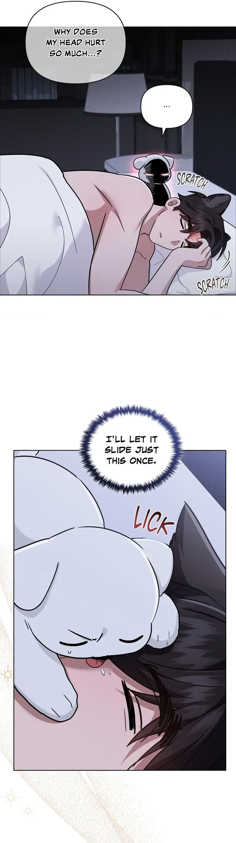 Paws & Claws Chapter 49 page 10 - 