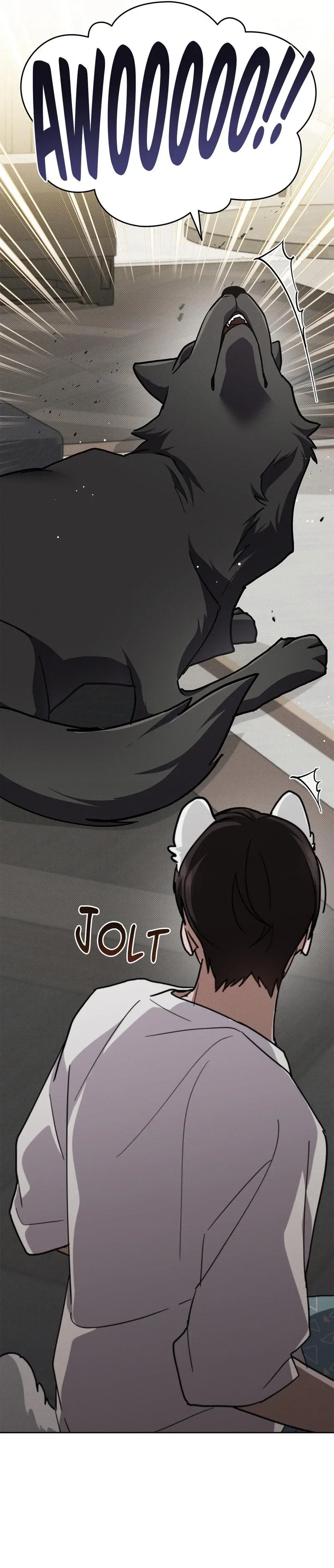 Paws & Claws Chapter 50 page 21 - 