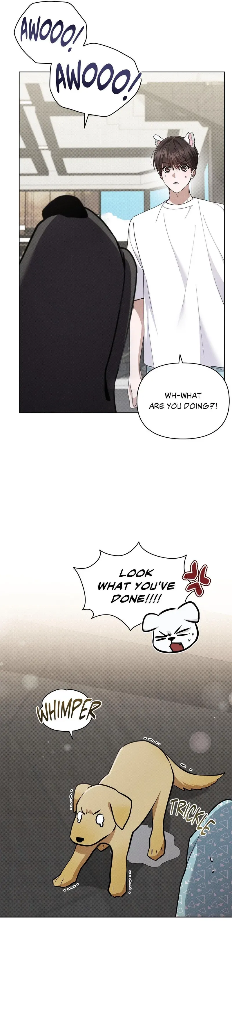 Paws & Claws Chapter 50 page 22 - 