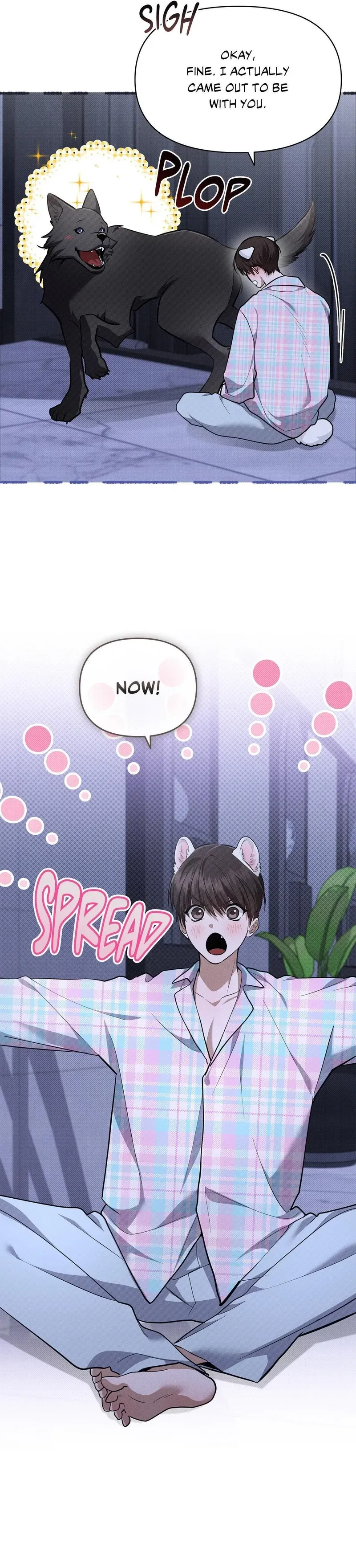 Paws & Claws Chapter 50 page 32 - 