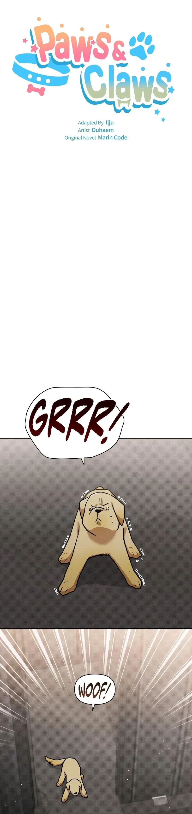 Paws & Claws Chapter 50 page 7 - 
