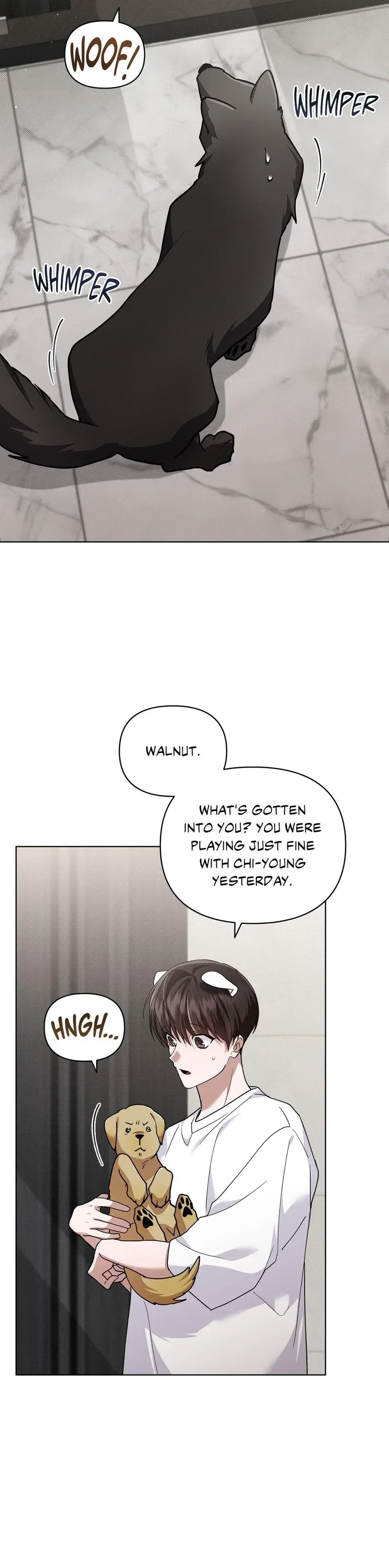 Paws & Claws Chapter 50 page 8 - 