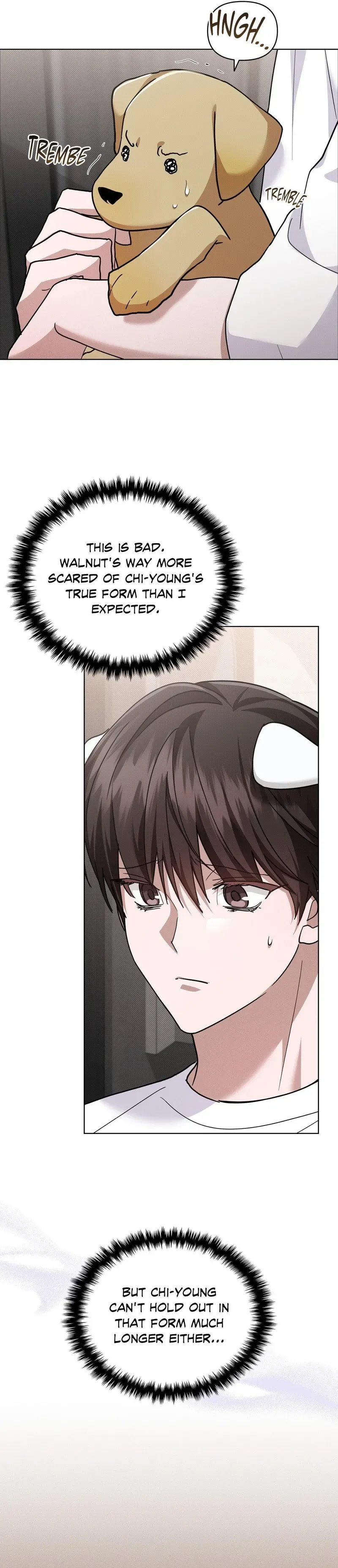 Paws & Claws Chapter 50 page 9 - 