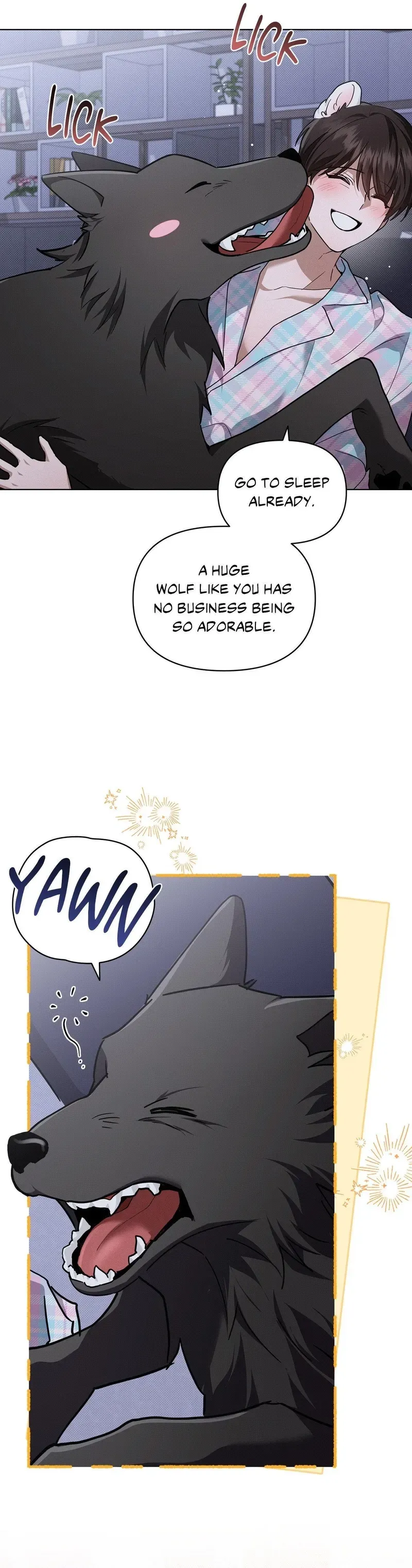 Paws & Claws Chapter 51 page 2 - 