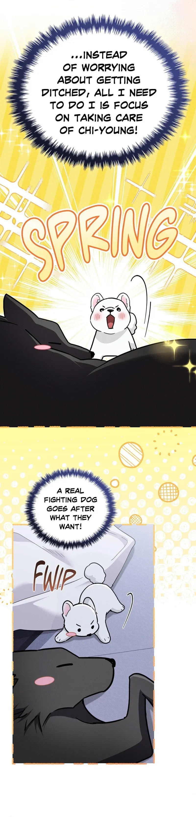 Paws & Claws Chapter 51 page 11 - 