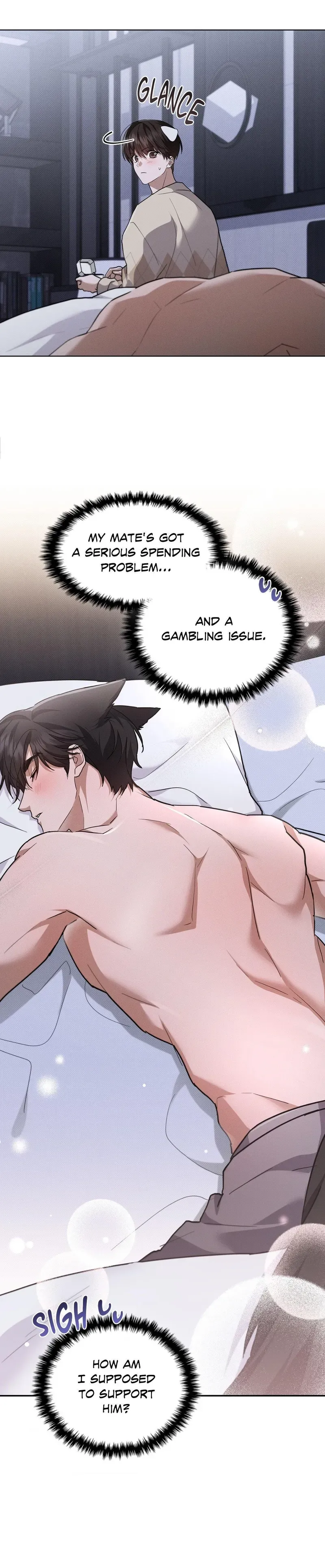 Paws & Claws Chapter 51 page 14 - 