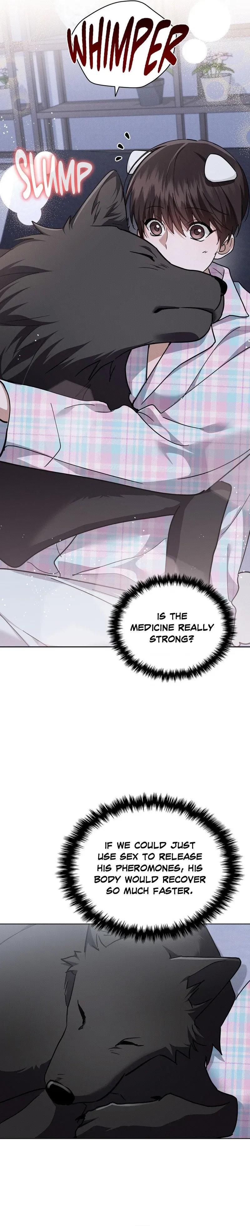 Paws & Claws Chapter 51 page 3 - 