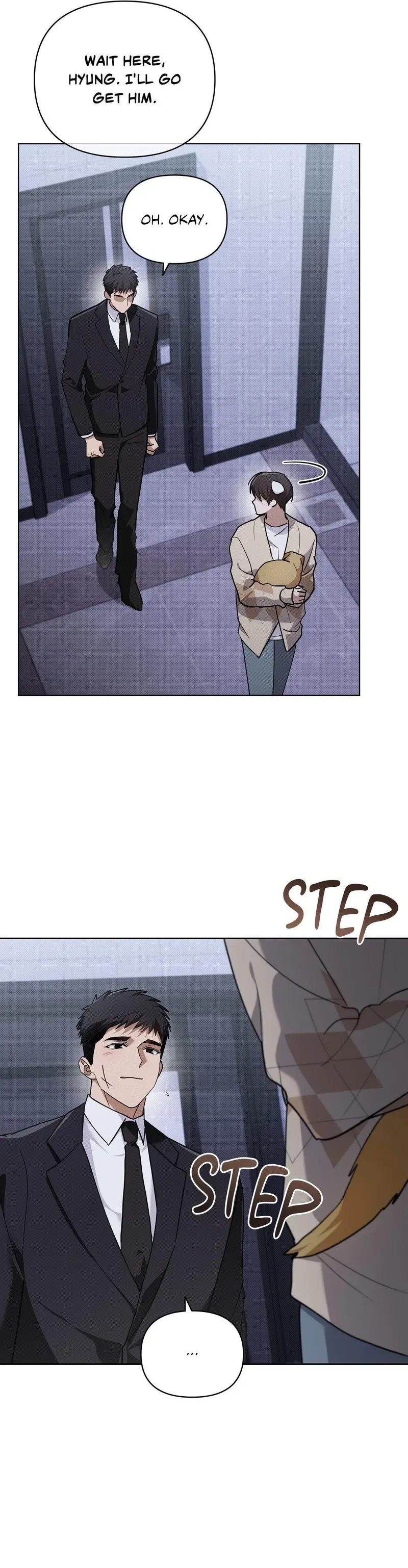 Paws & Claws Chapter 51 page 22 - 