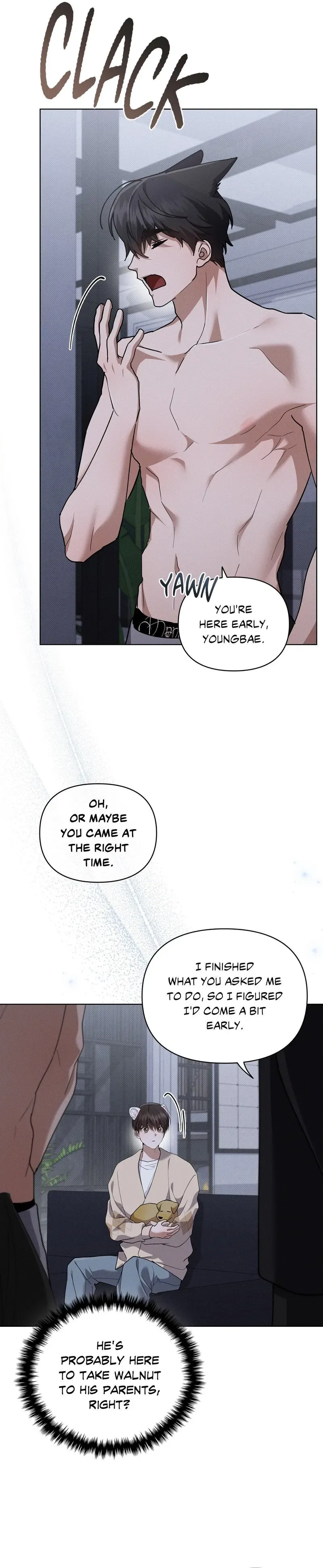 Paws & Claws Chapter 51 page 23 - 