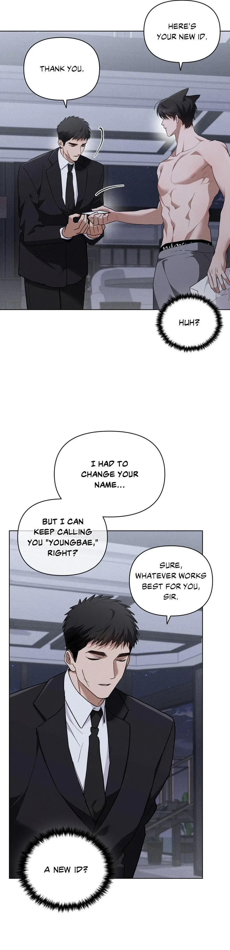 Paws & Claws Chapter 51 page 24 - 