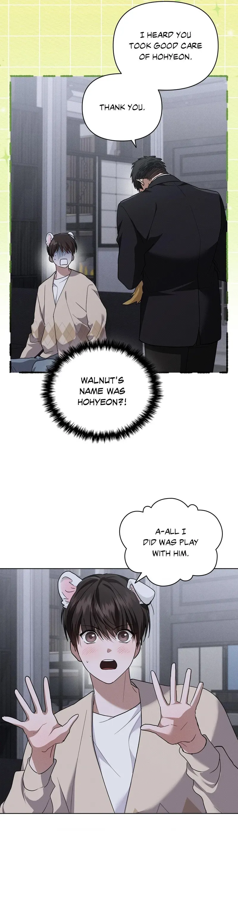Paws & Claws Chapter 51 page 29 - 