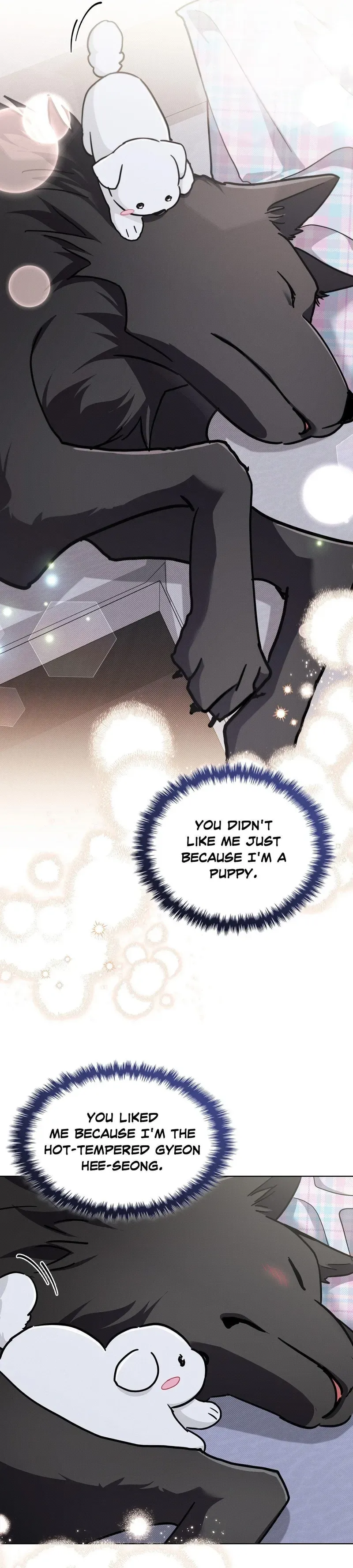 Paws & Claws Chapter 51 page 8 - 