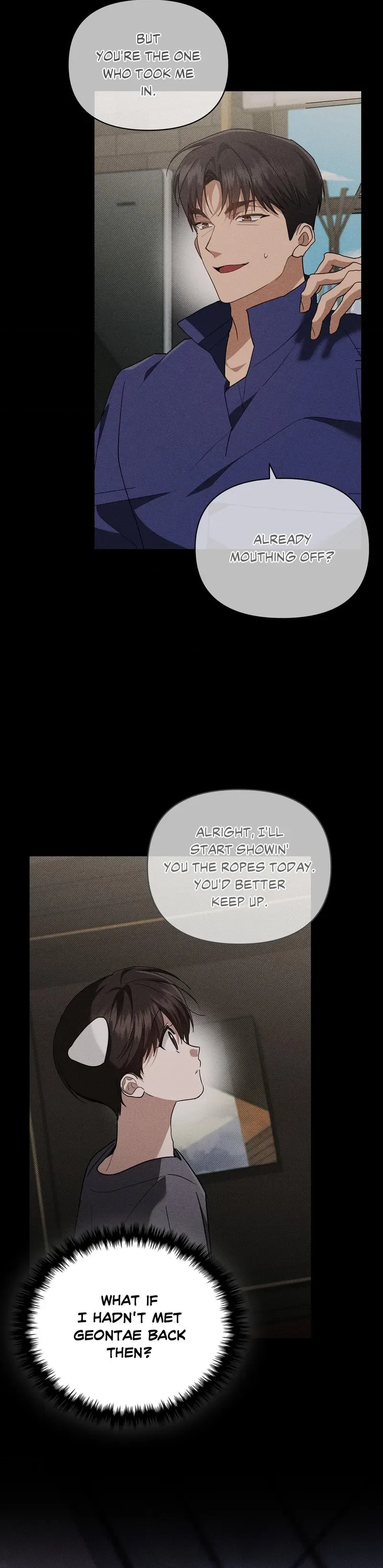 Paws & Claws Chapter 52 page 13 - 