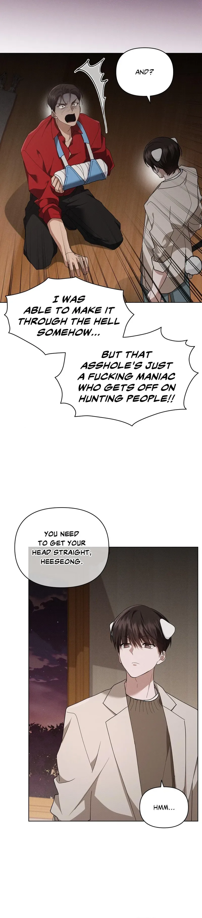 Paws & Claws Chapter 52 page 20 - 