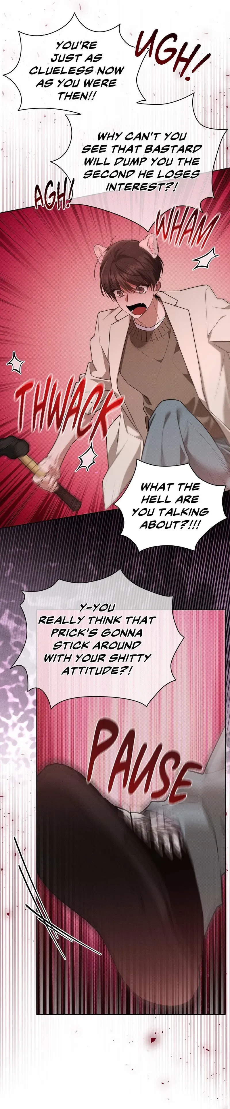 Paws & Claws Chapter 52 page 26 - 