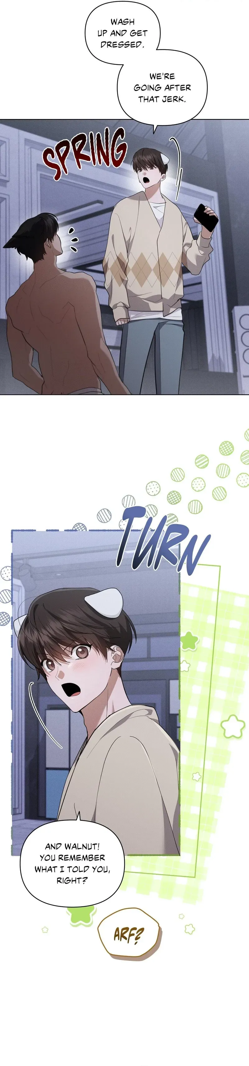 Paws & Claws Chapter 52 page 5 - 