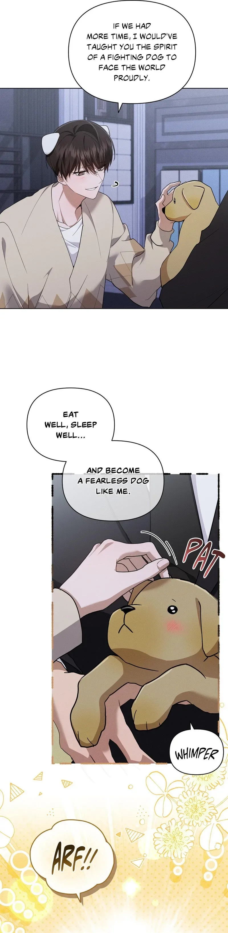Paws & Claws Chapter 52 page 6 - 