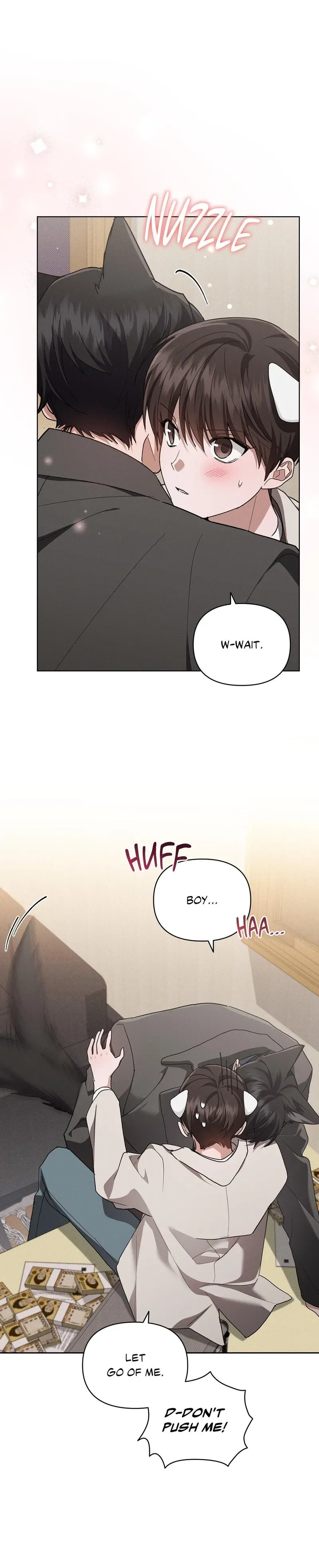 Paws & Claws Chapter 53 page 1 - 