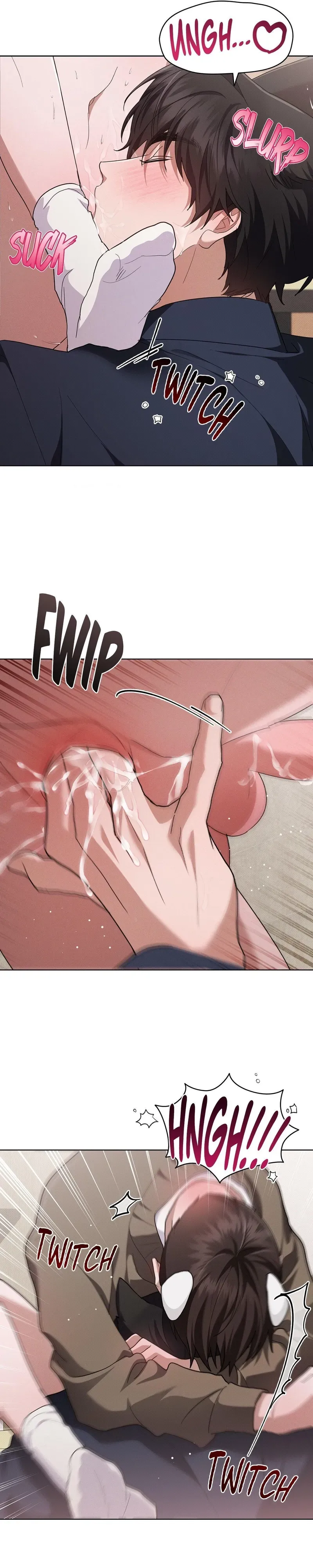 Paws & Claws Chapter 53 page 14 - 