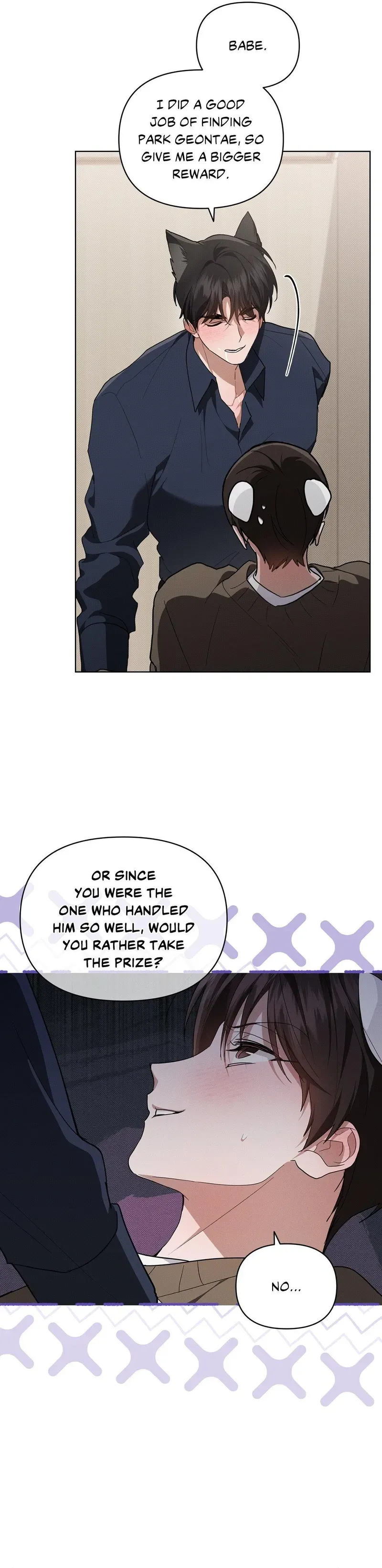 Paws & Claws Chapter 53 page 25 - 