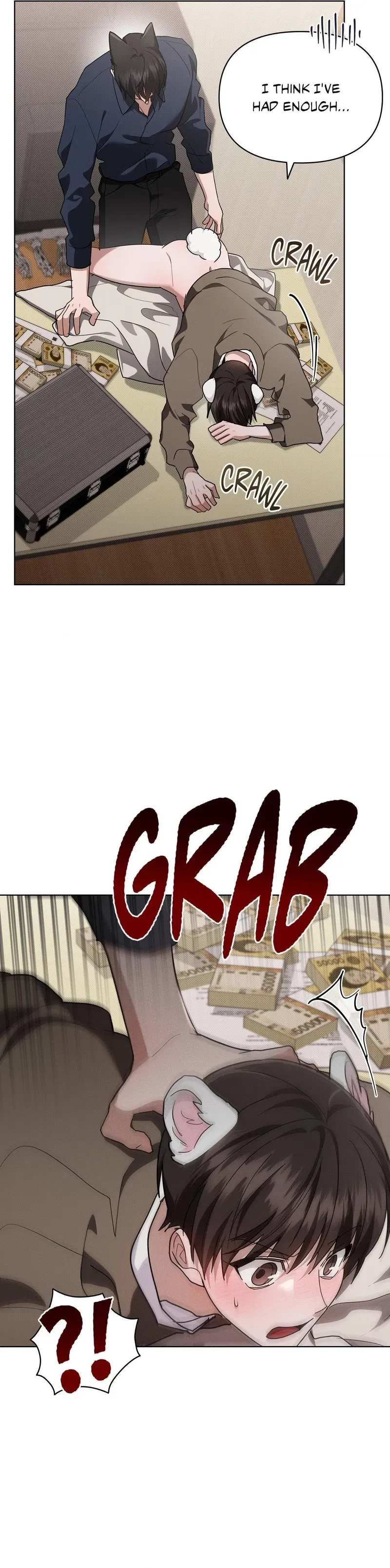 Paws & Claws Chapter 53 page 26 - 