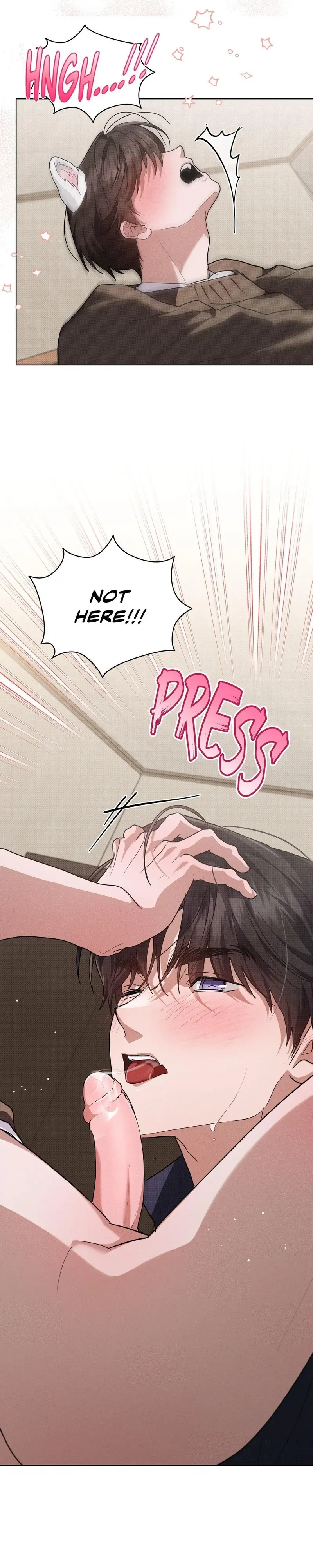 Paws & Claws Chapter 53 page 9 - 