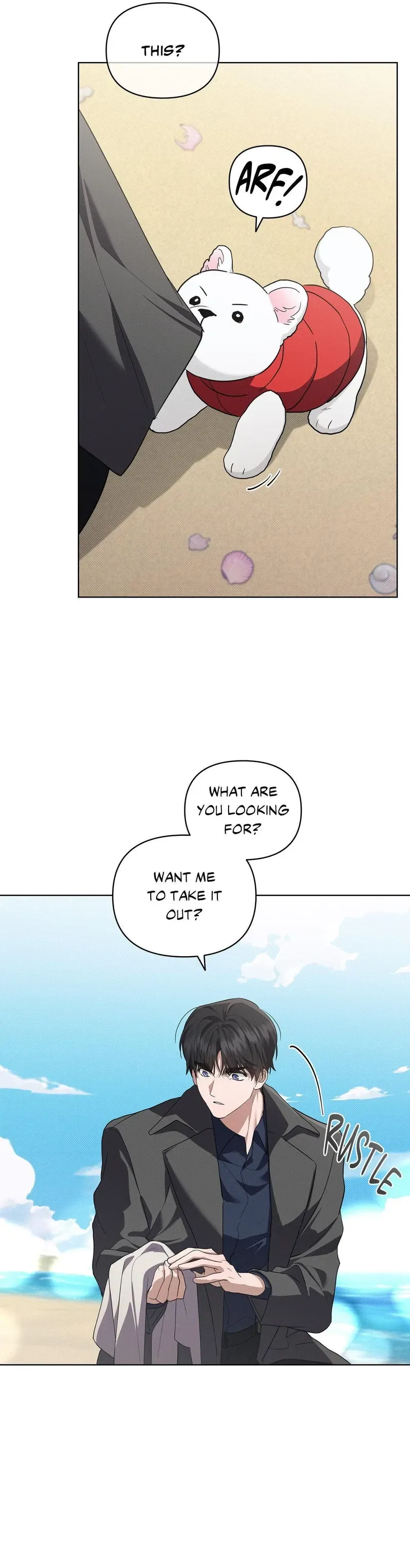 Paws & Claws Chapter 54 page 24 - 
