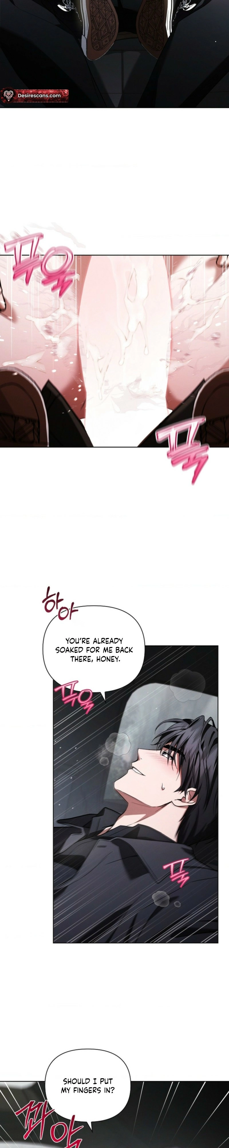 Paws & Claws Chapter 55 page 19 - 