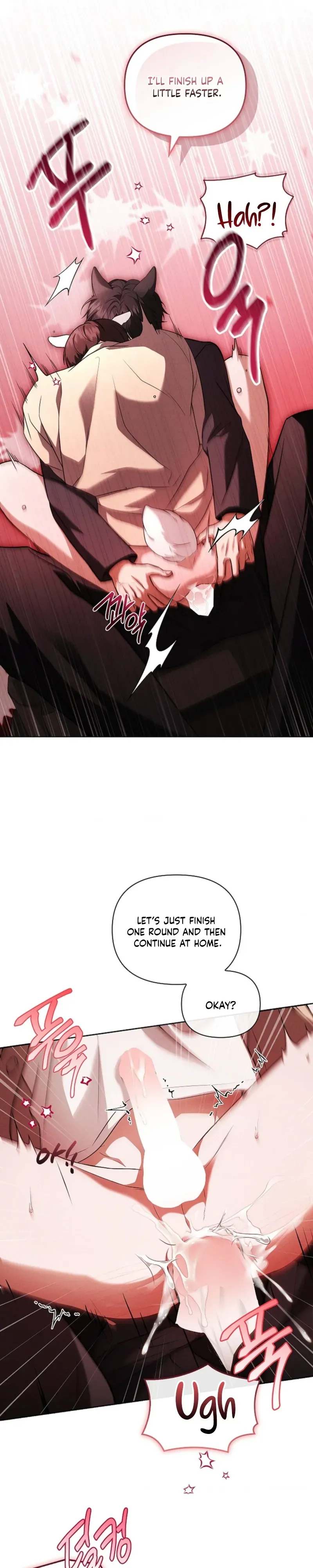 Paws & Claws Chapter 56 page 7 - 
