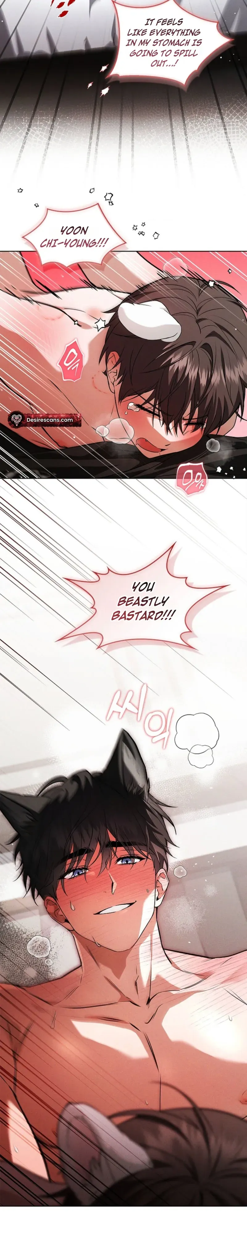 Paws & Claws Chapter 58 page 12 - 