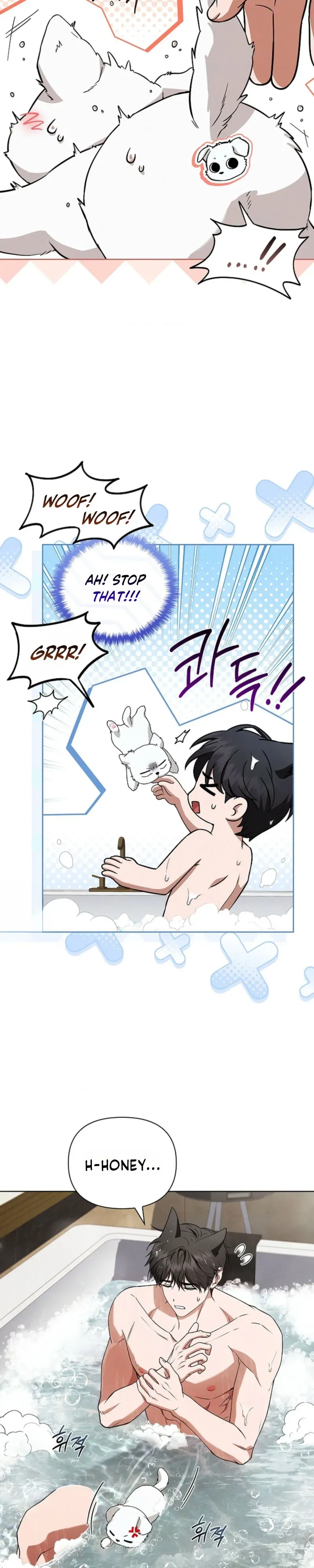 Paws & Claws Chapter 58 page 21 - 