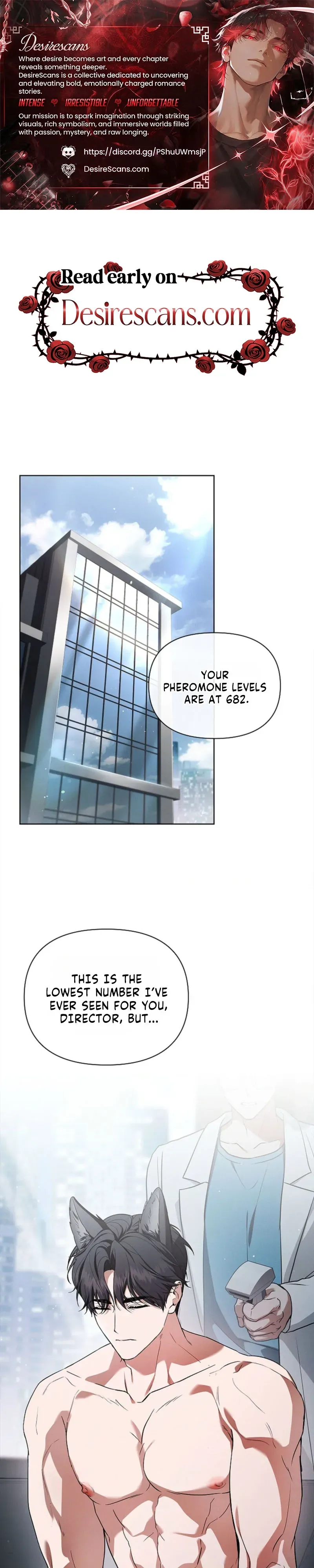 Paws & Claws Chapter 59 page 1 - 