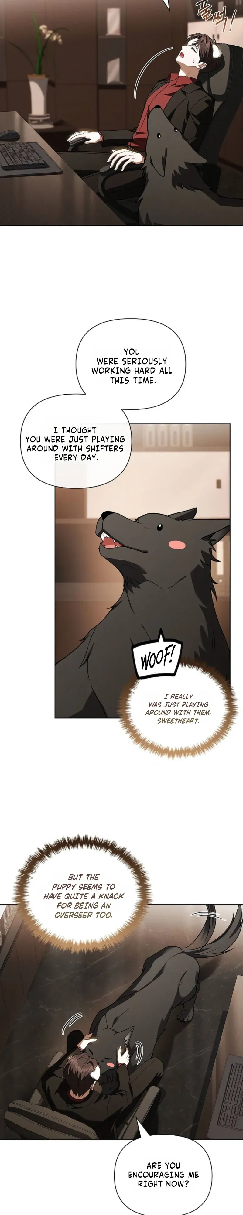 Paws & Claws Chapter 59 page 11 - 