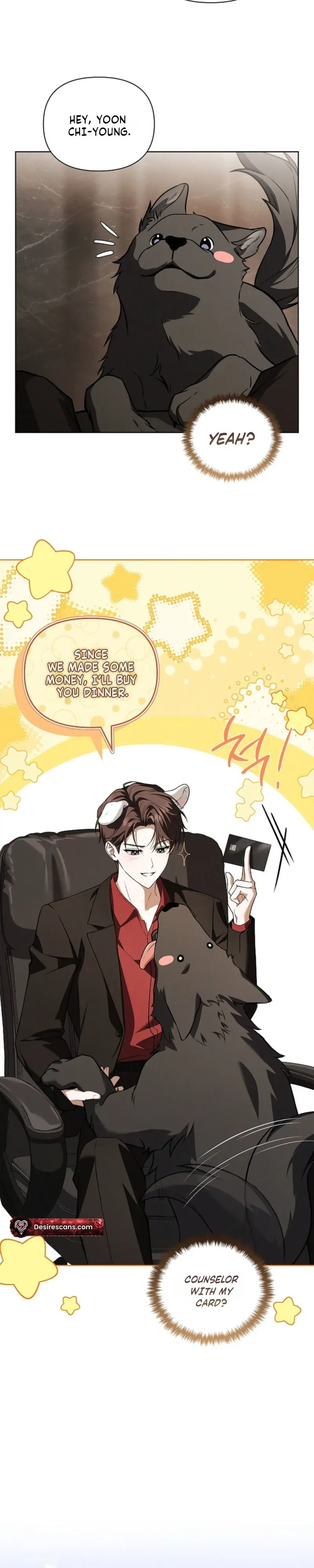 Paws & Claws Chapter 59 page 12 - 